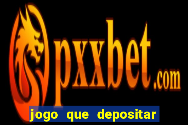 jogo que depositar 50 centavos